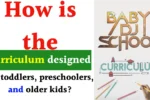 Baby DJ School Curriculum Design