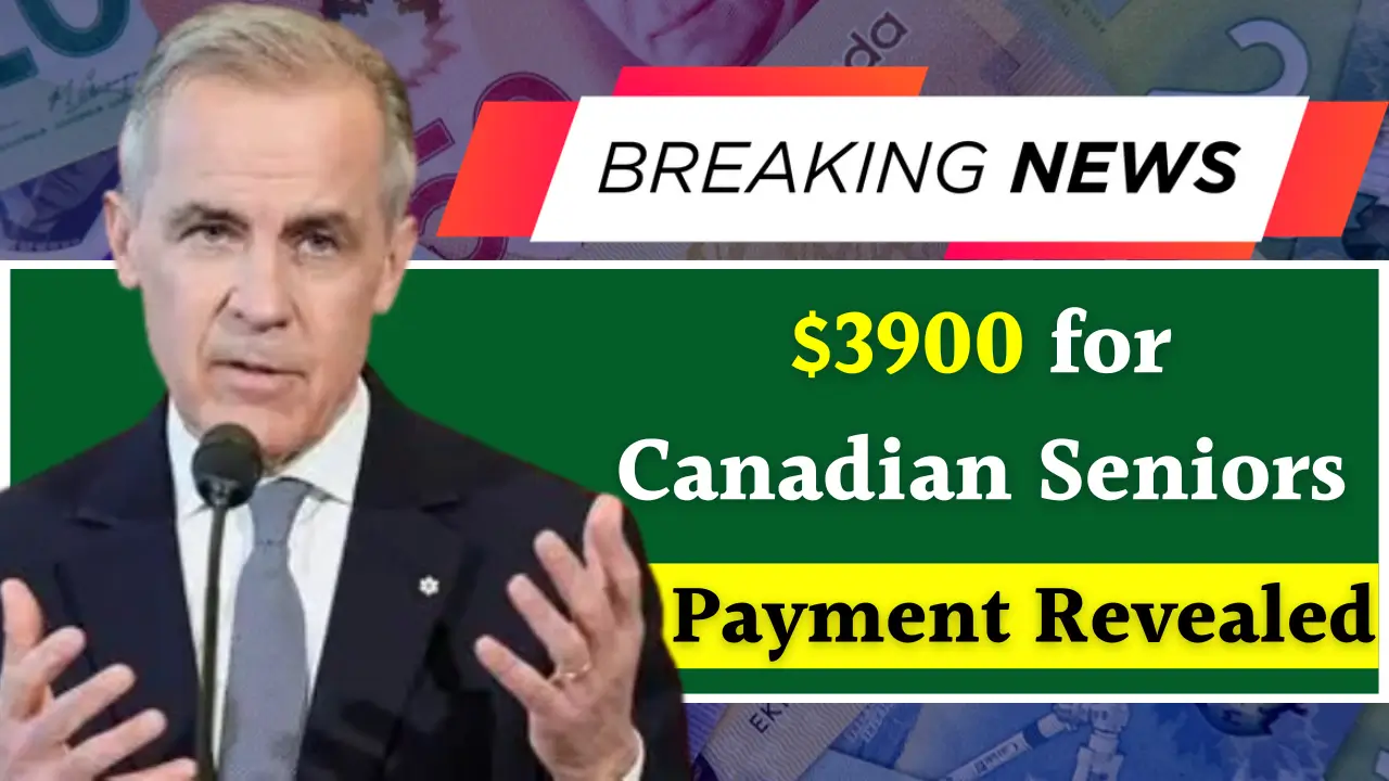 Direct Checks Approved To All Canadian Seniors